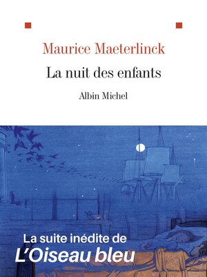 cover image of La Nuit des enfants